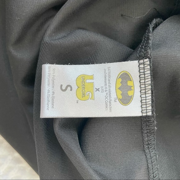 Dc Batman Lingerie - Picture 7 of 9